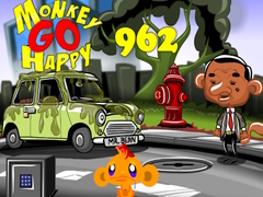 Joc Monkey Go Happy 962