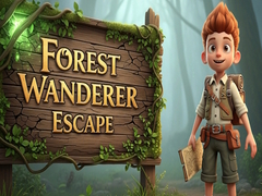 Joc Forest Wanderer Escape