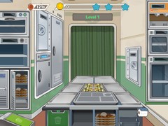 Joc Food Truck Chef Cooking