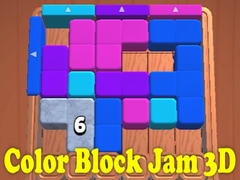 Joc Color Block Jam 3D