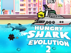 Joc Hungry Shark Evolution 2