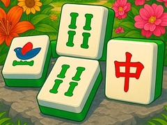 Joc Mahjong Garden