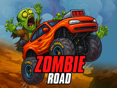 Joc Zombie Road