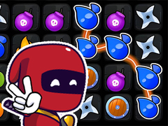 Joc Ninja Spell Match