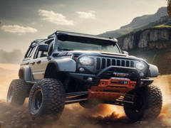 Joc Offroad 4x4 Driving Simulator