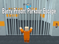 Joc Barry Prison: Parkour Escape