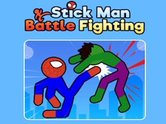 Joc Stickman Battle Fighting