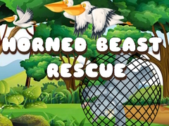Joc Horned Beast Rescue