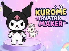 Joc Kuromi Avatar Maker