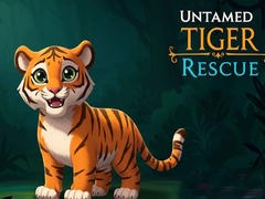 Joc Untamed Tiger Rescue 