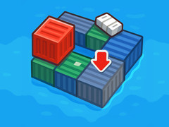 Joc Cargo Path Puzzle