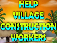 Joc Help Village Construction Workers