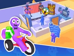 Joc Horror Hotel: Scary Room