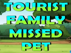 Joc Tourist Family Missed Pet