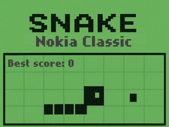 Joc Snake Nokia Classic