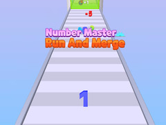 Joc Number Master: Run And Merge