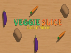 Joc Veggie Slice Slice It Fresh!