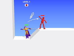 Joc Ragdoll Ninja: Imposter Hero