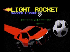Joc Light Rocket Soccer League