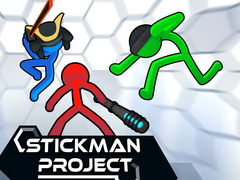 Joc Stickman Project