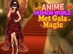 Joc Anime Fashion World Met Gala Magic