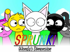Joc Sprunki Wenda’s Dimension