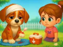 Joc Lost Puppy Rescue and Care