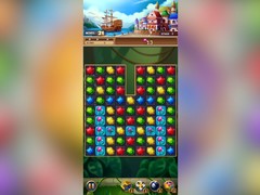 Joc Jewels Crush Match 3 Mania