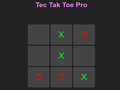 Joc Tec Tak Toe Pro
