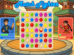Joc Match Fighter
