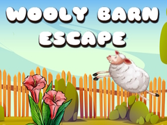 Joc Wooly Barn Escape
