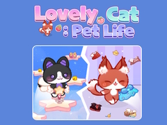 Joc Lovely Cat: Pet Life