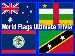 Joc World Flags Ultimate Trivia