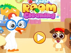 Joc Kids Room Cleaning