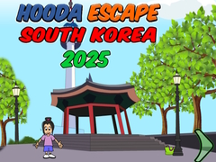 Joc Hooda Escape South Korea 2025