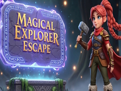 Joc Magical Explorer Escape