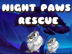 Joc Night Paws Rescue