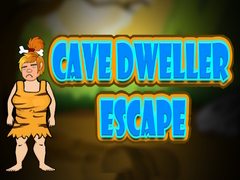 Joc Cave Dweller Escape
