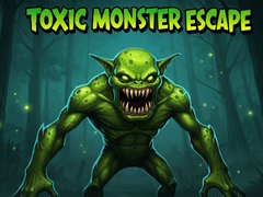 Joc Toxic Monster Escape