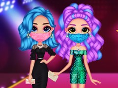 Joc My Quarantine Glam Look