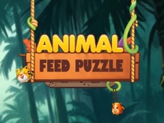 Joc Animal Feed Puzzle