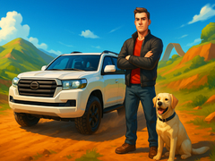 Joc Land Cruiser Offroad Driver