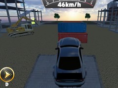 Joc Turbo Drive: Mode Blitz