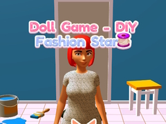 Joc Doll Game - DIY Fashion Star