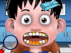Joc Little Dentist For Kids 2