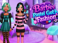 Joc Barbee Pastel Goth Fashion