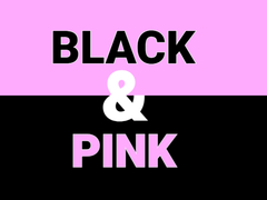 Joc Black And Pink