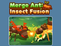 Joc Merge Ant Insect Fusion