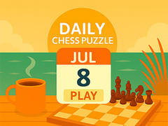 Joc Daily Chess Puzzle
