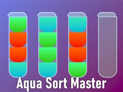 Joc Aqua Sort Master